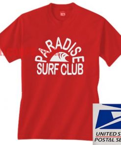 Paradise Surf Club T shirt