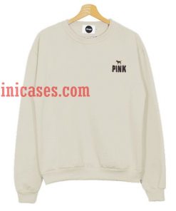 Pink Beidge Sweatshirt