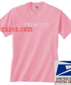 Princess Pink T shirt