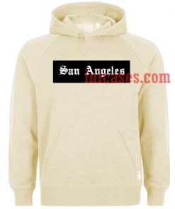 San Angeles Hoodie pullover