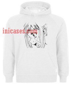 Sankuanz and Myge Hoodie pullover