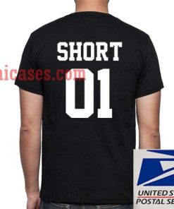 Short 01 T shirt
