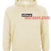 obey reverse the tide hoodie