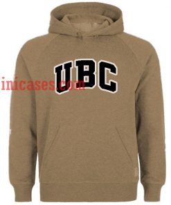 UBC Hoodie pullover