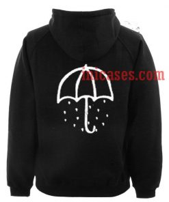 Umbrella rain Hoodie pullover