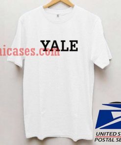 Yale T shirt