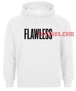 flawless Hoodie pullover