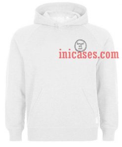 forget me not Hoodie pullover