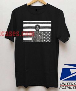 ASAP Rocky Flag T shirt