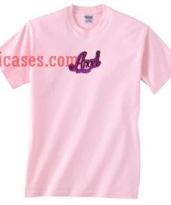 Angel Pink T shirt