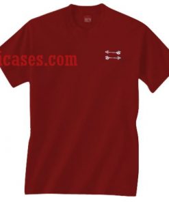 Arrow Pocket T shirt