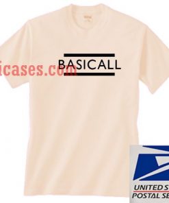 Basicall T shirt