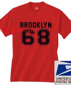 Brooklyn 68 T shirt