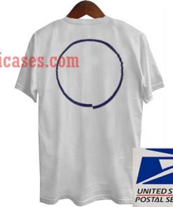 Circle back T shirt