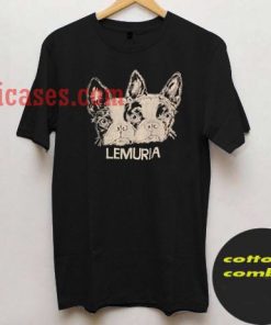 Dog Lemuria T shirt