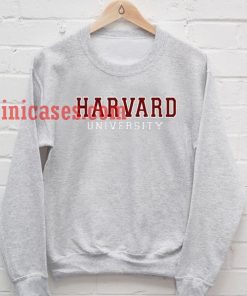 Harvard University Sweatshirt for Men And Women