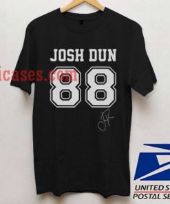 Josh Dun 88 T shirt