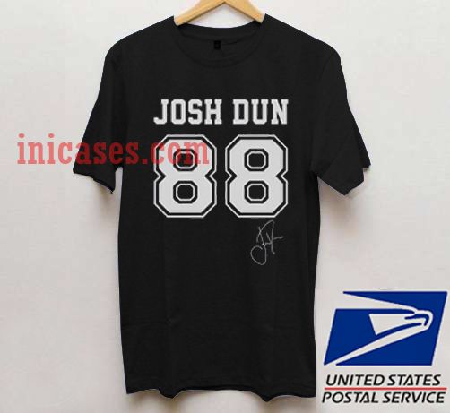 josh dun stressed out shirt