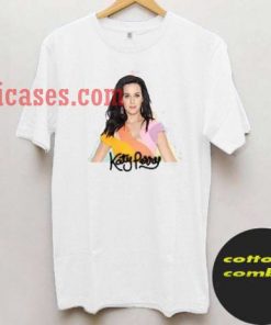 Katy Perry Prismatic Tour T shirt