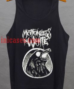 Motionless in White tank top unisex