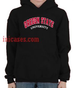 Oregon State University Hoodie pullover