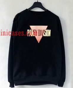 Pansy Division Sweatshirt for Men And Women