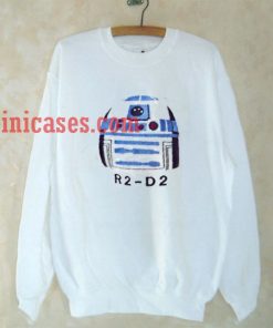 R2 D2 Sweatshirt for Men And Women