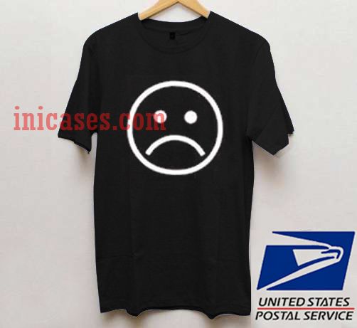 happy and sad at the same time t shirt