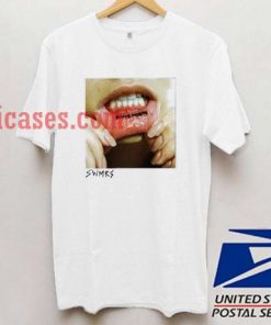 Swmrs Drive North Cover T shirt