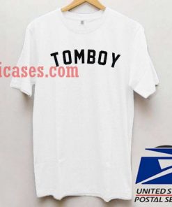 Tomboy T shirt