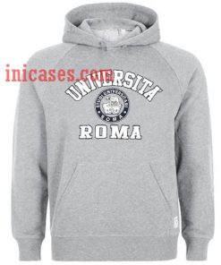 Universita Roma Hoodie pullover