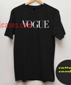 Vogue Seoul T shirt