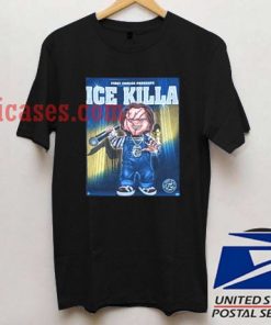 chucky ice killa T shirt