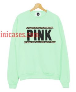 green pink nation Sweatshirt for Men And Women