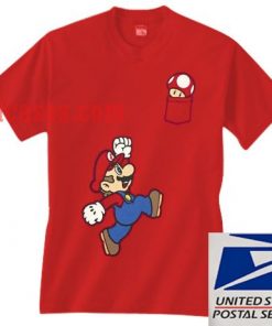 Super Mario T shirt
