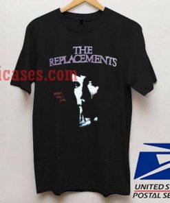 the replacements T shirt