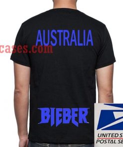 Australia Bieber T shirt