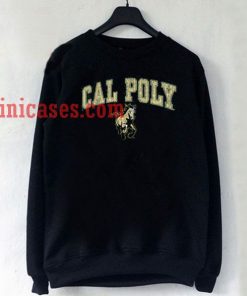 Cal Poly Sweatshirt for Men And Women