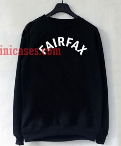 Fairfax Sweatshirt Men And Women