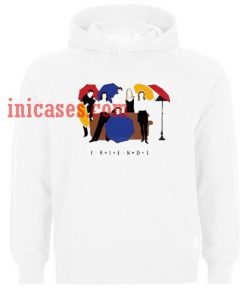 Friends TV Show Hoodie pullover