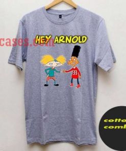 Hey Arnold T shirt