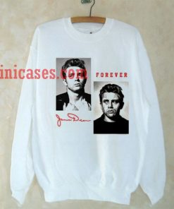 James Dean Forever Sweatshirt for Men And Women