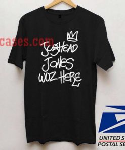Jughead Jones Wuz Here T shirt