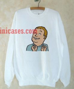King of the hill bobby Sweatshirt Men And Women