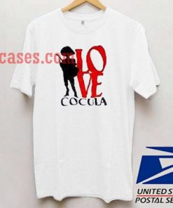 Love Cocula T shirt