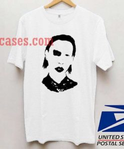 Marilyn Manson T shirt