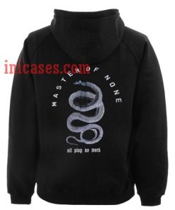 Master Of None Hoodie pullover