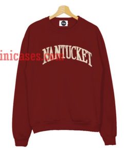 Nantucket Sweatshirt for Men And Women