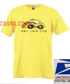 New York City Taxi T shirt