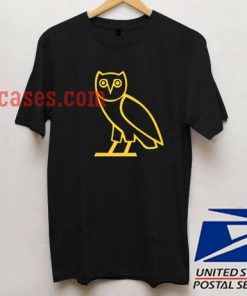 Owl T shirt
